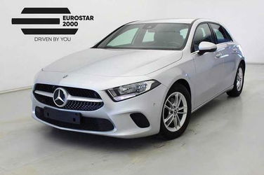Mercedes A 180 d