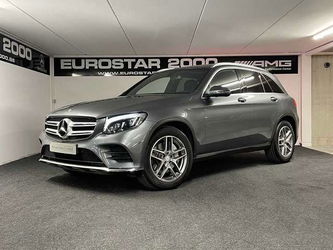Mercedes GLC 220 GLC 220 d 4MATIC