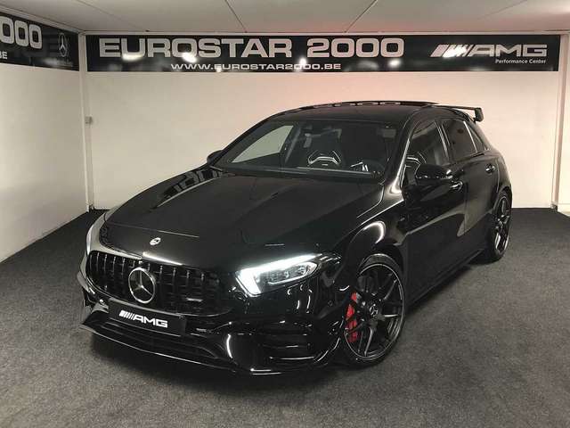 Mercedes A 45 AMG A 45 S 4-Matic+
