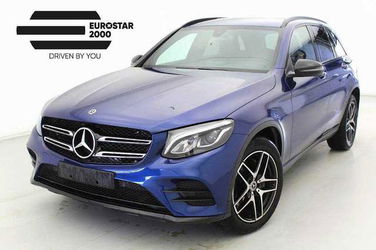 Mercedes GLC 220 d 4MATIC