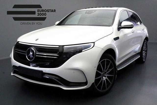 Mercedes EQC 400 4MATIC