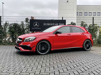 Mercedes A 45 AMG AMG A 45 4MATIC