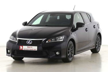Lexus CT 200h 1.8i HYBRID + GPS + LEDER + CAMERA + PDC