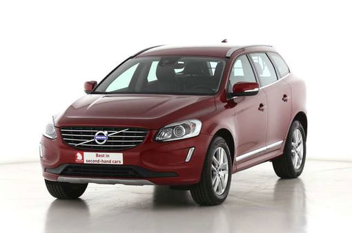 Volvo XC60 Summum 2.0D4 + GPS + LEDER + PDC + XENON + CRUISE