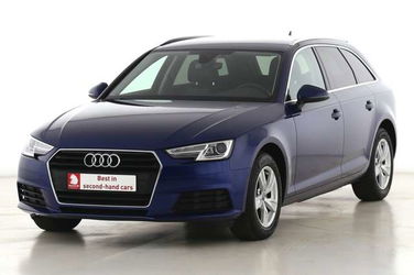 Audi A4 Avant 2.0 TDI Executive Plus + GPS + LEDER + TREKH