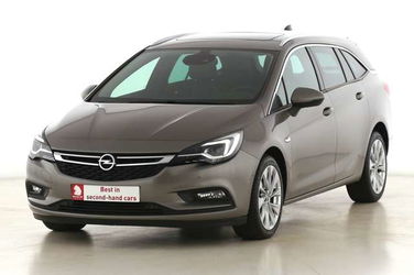 Opel Astra SPORTS TOURER 1.6 CDTI INNOVATION + GPS + LEDER +