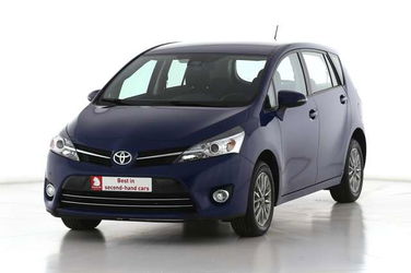 Toyota Verso 1.6I + GPS + CAMERA + PDC