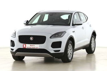 Jaguar E-Pace D150 FWD + GPS + CAMERA + PDC + AIRCO + ALU 17