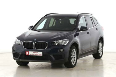 BMW X1 sDrive 18d + GPS + LEDER + PDC + CRUISE + TREKHAAK