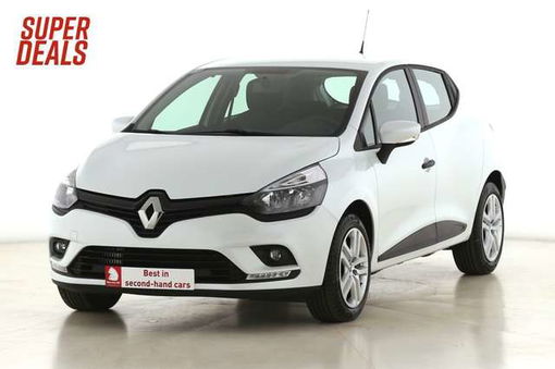 Renault Clio 0.9 TCE LIFE EVO + R&GO APP + LED + AIRCO