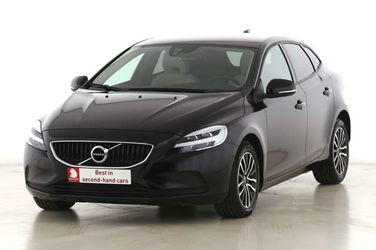 Volvo V40 2.0 T2 Black Edition + GPS + LEDER + PDC + CRUISE