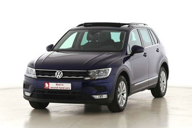 Volkswagen Tiguan COMFORTLINE 1.4 TSI + GPS + PDC + PANO DAK + CRUIS