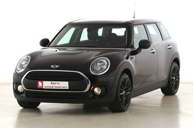 MINI One D Clubman D + PDC + AIRCO + ALU 17