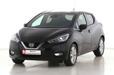 Nissan Micra 1.0 IG-T N-CONNECTA + GPS + CARPLAY + CAMERA + PDC