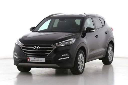 Hyundai Tucson 1.7 CRDI + GPS + CAMERA + PDC