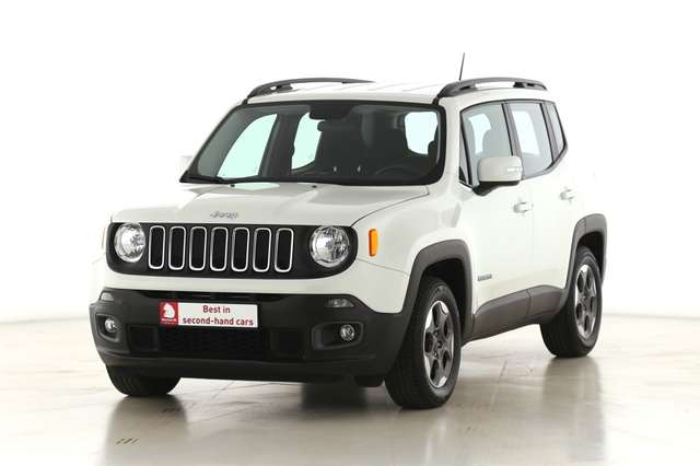 Jeep Renegade 1.6I + TREKHAAK + GPS + PDC