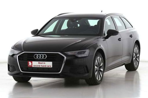 Audi A6 Avant Business Edition 35 TDI S-Tronic + GPS + LED