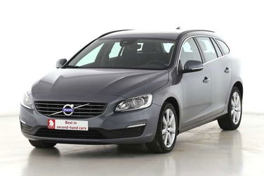Volvo V60 Momentum 2.0D3 GearTronic + GPS + CRUISE + PDC + A
