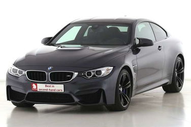 BMW M4 COUPE 3.0iA + LEDER + XENON/LED + GPS + CAMERA + P
