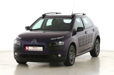 Citroen C4 Cactus 1.6 BLUE HDI + GPS + PDC