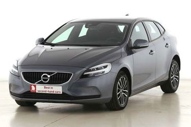 Volvo V40 2.0 T2 Black Edition + GPS + PDC + CRUISE + AIRCO
