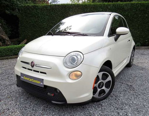 Fiat 500 e 100% Electrisch || FULL OPTION *KORTING 500€*
