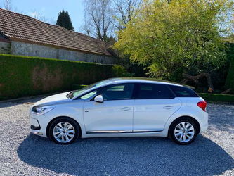 Citroen DS5 Hybrid4-d 4x4 So Chic Automaat
