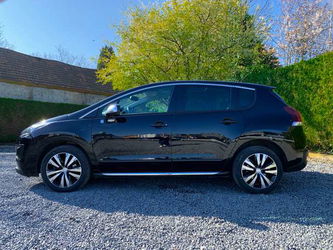 Peugeot 3008 Hybrid4 2.0 HDI 4WD Allure Automaat