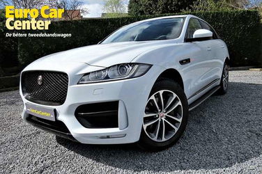 Jaguar F-Pace 3.0D 6V R-SPORT AWD Aut. || NIEUWE PRIJS !!!