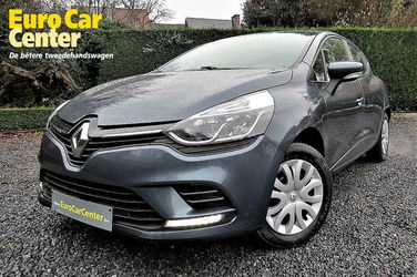 Renault Clio 0.9 TCe Zen || CV | ER | CRUISE | AC | R/CD | USB