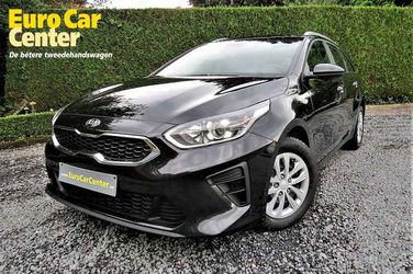 Kia Ceed SW / cee'd SW Sportwagon 1.4i Amber || AC | ER | LRS | AUX | USB