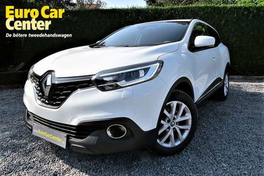 Renault Kadjar dCi 110 Energy Zen eco2 || ALU17|ACA|GPS|V.ZIT|AUX