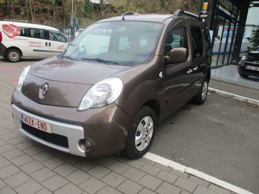 Renault Kangoo 1.5 dCi Weekend FAP