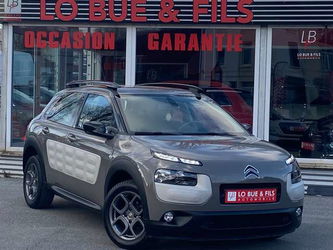 Citroen C4 Cactus 1.2i e-VTi Automatique Shine Edition Gps Jantes