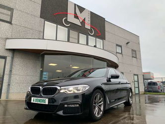 BMW 520 5 DIESEL PACKM/CHROME/CUIR/CHAUFFANTS
