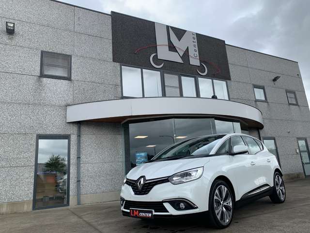 Renault Scenic 1.5 dCi Energy Intens EDC