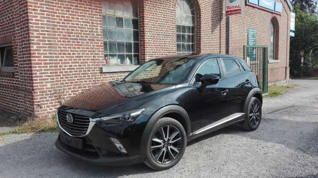 Mazda CX-3 1.5 SKYACTIV-D CUIR/GPS/BOSE//GARANTIE 12MOIS