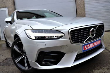 Volvo V90 2.0 T4 R-Design Gear. - Leder/LED/ACC/Memory