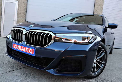 BMW 520 d xDrive Touring M-sport - New Model *Komt Binnen*
