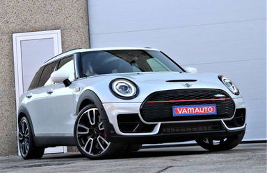 MINI John Cooper Works Clubman 306 pk - Pano/LED/Camera/Navi+/ACC/Leder/Memory