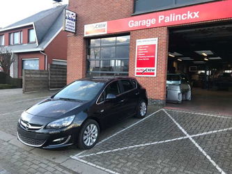 Opel Astra 1.7 CDTi Cosmo