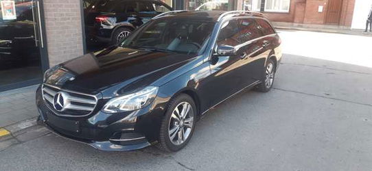 Mercedes E 200 BlueTEC Avantgarde
