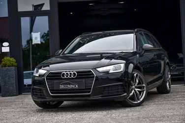 Audi A4 2.0 TDi - AVANT - NAVI - BLUETOOTH