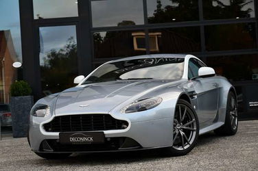 Aston Martin V8 VANTAGE N430 - NAVI - BLUETOOTH - 3.600 KM