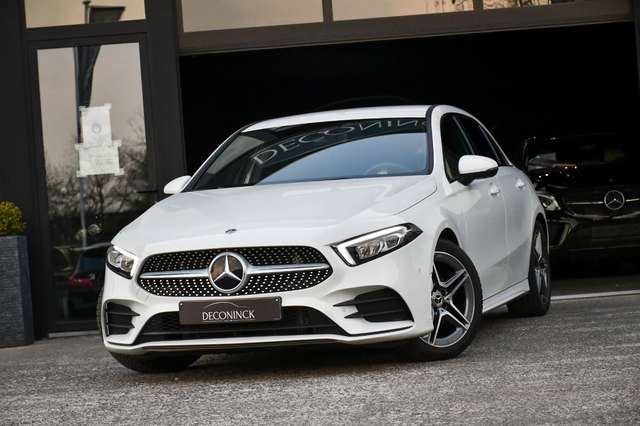 Mercedes A 200 AMG PACK - NAVI - SPORTSEATS - PARELMOER