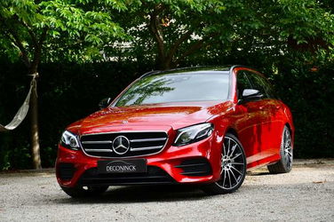 Mercedes E 250 AMG PACK - PANO ROOF - SPORT SEATS - 61.000KM