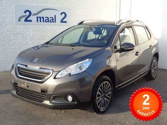 Peugeot 2008 1.2i Navi/Cruise incl 2 JAAR garantie