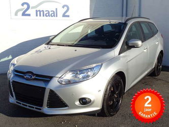 Ford Focus 1.0 EcoBoost Airco/Cruise incl. 2 JAAR garantie!