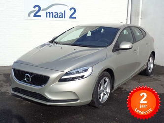Volvo V40 2.0 D2 Navi/Cruise/AIrco 2 JAAR garantie