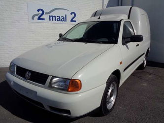 Volkswagen Caddy 1.9 TDi Lichte Vracht incl. 1JAAR garantie+Keuring